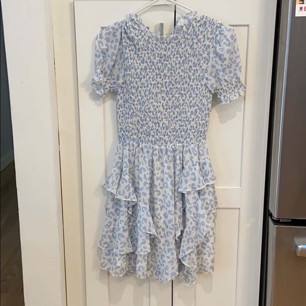 Mini dress